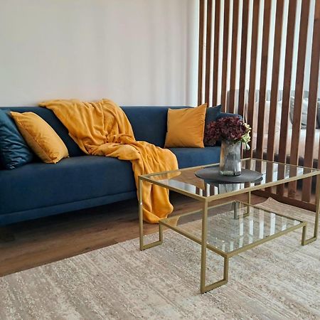 Mountain Breeze Luxury Apartment Ac & Parcare Privata Braşov Exterior foto