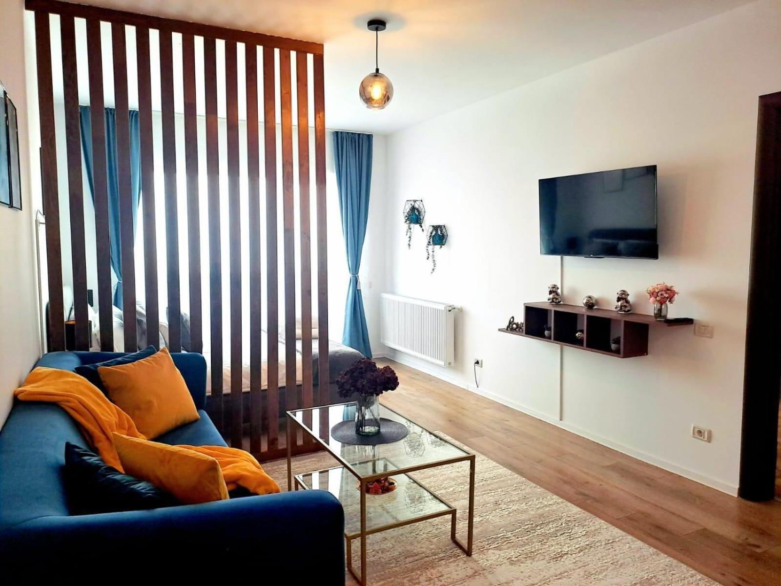 Mountain Breeze Luxury Apartment Ac & Parcare Privata Braşov Exterior foto